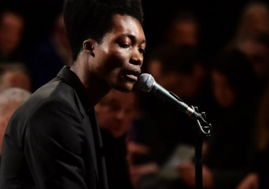 Benjamin Clementine atua no Ageas Cooljazz 2025