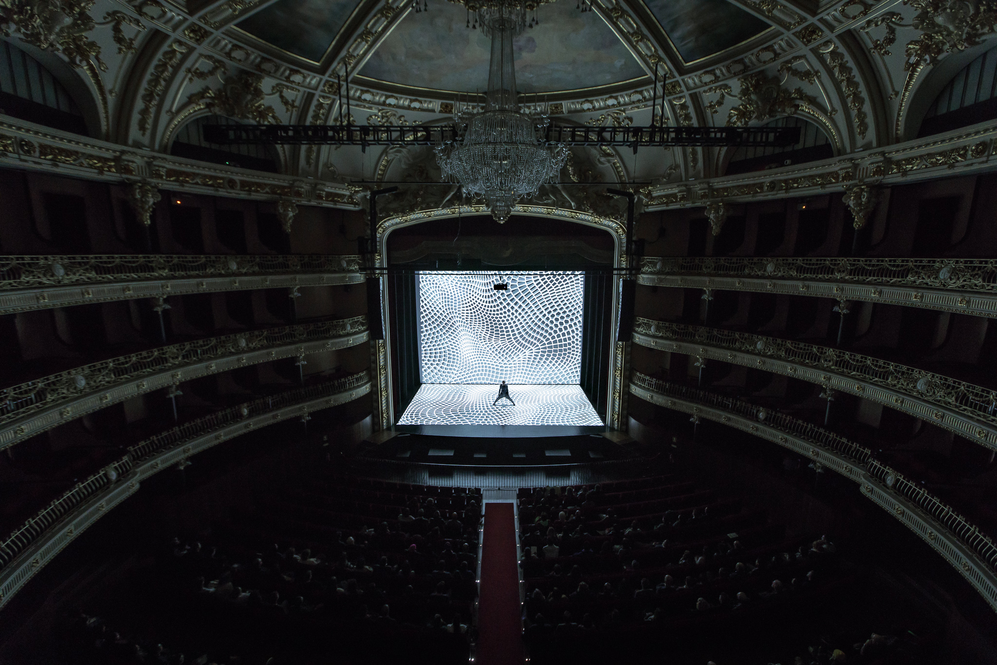 Theatro Circo começa 2025 com apresentações inéditas, encomendas e novas criações