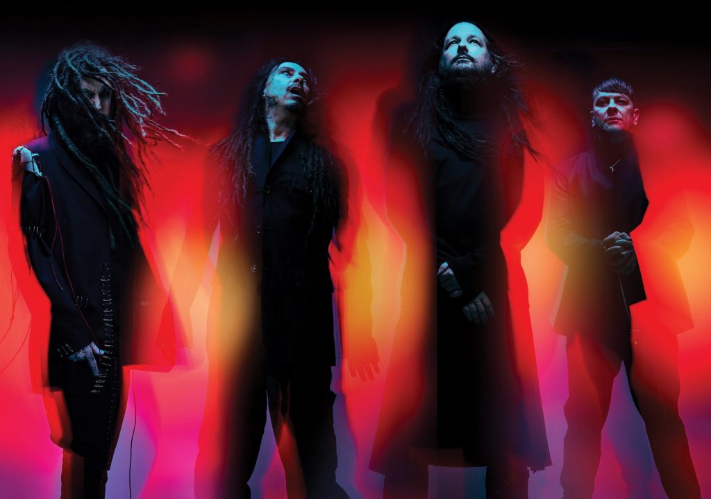 Korn confirmados no festival Evil Live no Restelo em junho de 2025