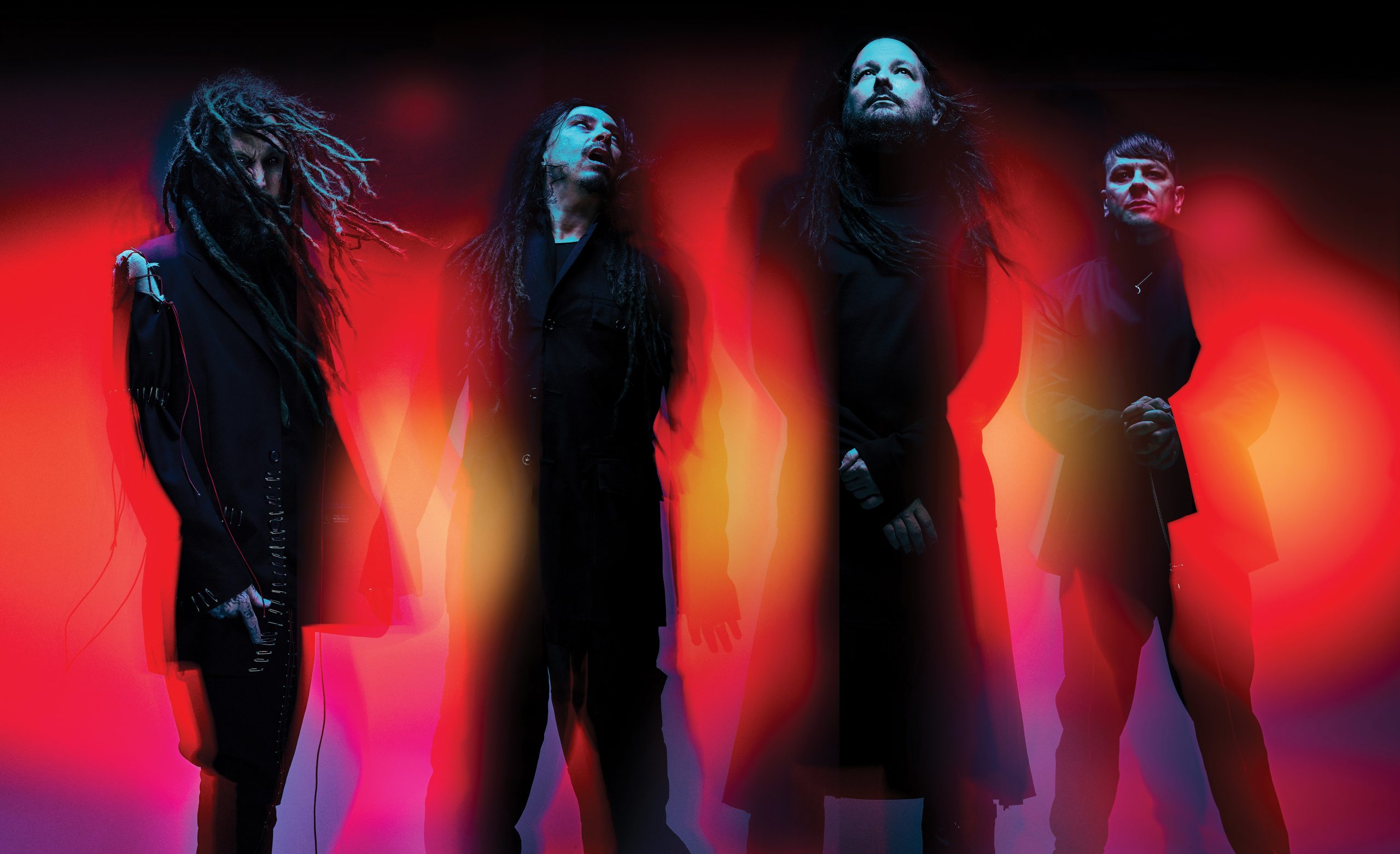 Korn confirmados no festival Evil Live no Restelo em junho de 2025