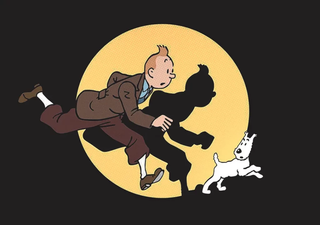 Popeye e Tintin entram em domínio público nos Estados Unidos em 2025