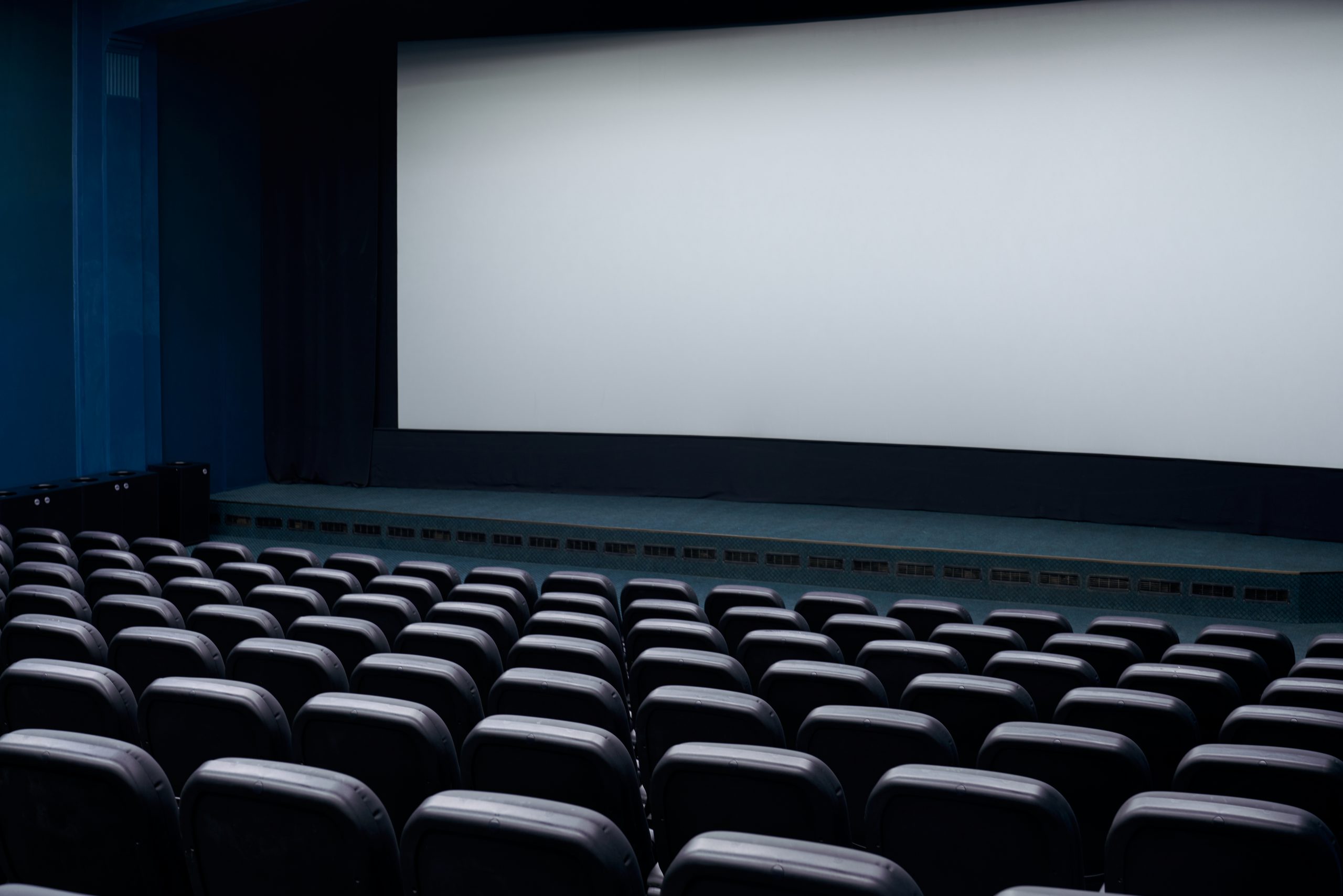 Espectadores nos cinemas portugueses sobem em novembro mas total continua aquém de 2023