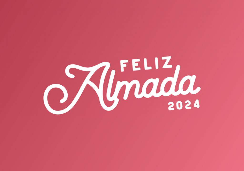 O Natal está a chegar com o Feliz Almada