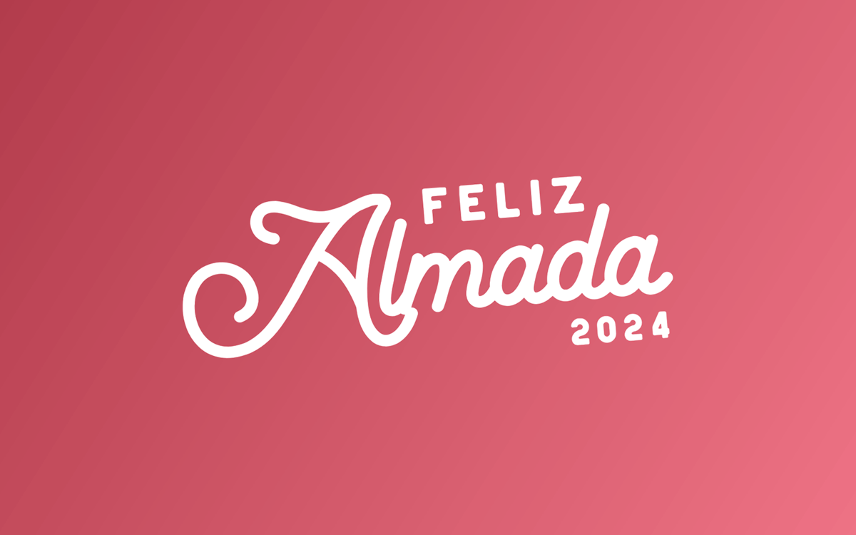 O Natal está a chegar com o Feliz Almada