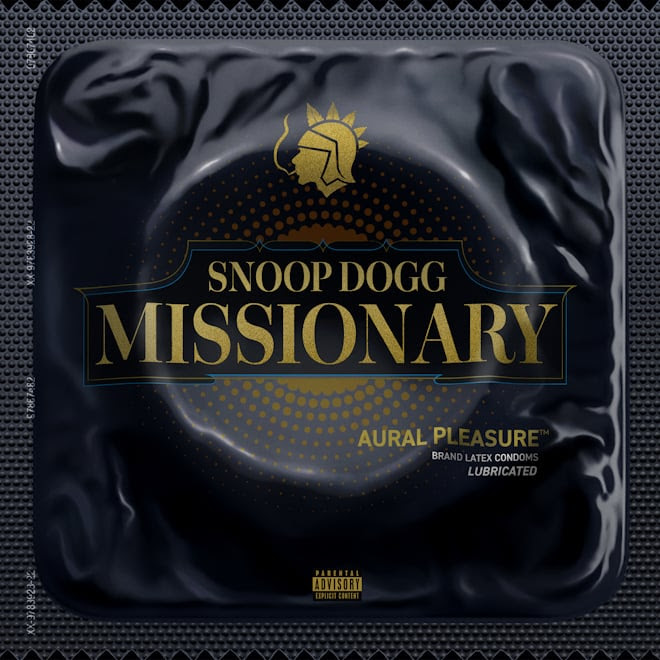 Snoop Dogg edita o álbum “Missionary” produzido por Dr. Dre