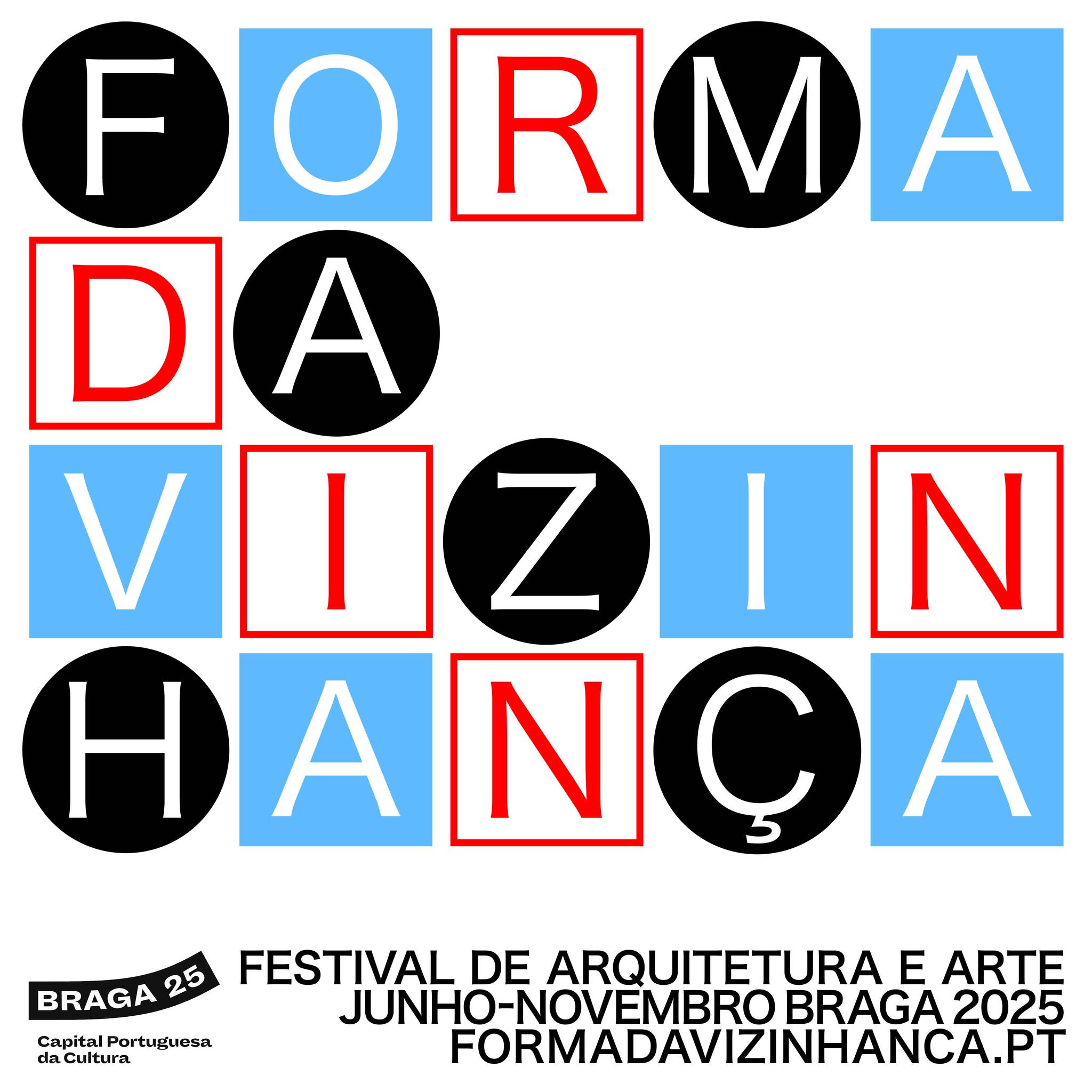 Braga acolhe festival de arte e arquitetura para fomentar sentido de vizinhança