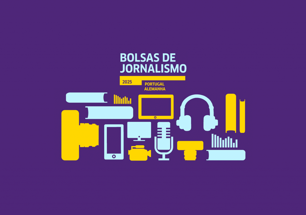 Já abriram as candidaturas para as “Bolsas de Jornalismo Portugal-Alemanha”