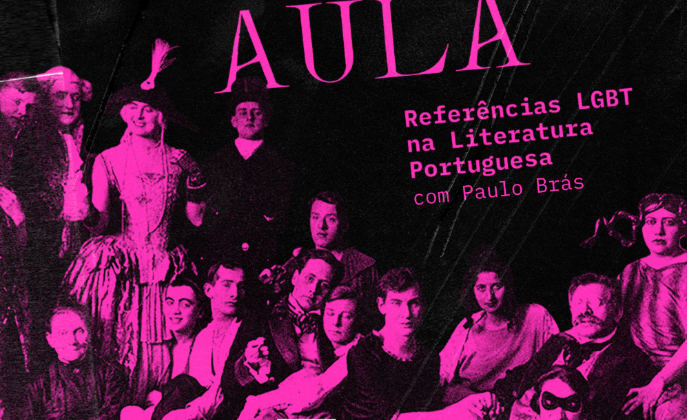 Casa do Comum, em Lisboa, recebe ciclo “Isto Não É Uma Aula – Referências LGBT na literatura portuguesa”