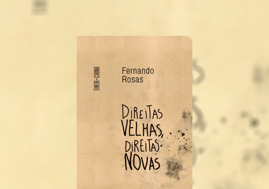 Fernando Rosas apresenta o seu novo livro, “Direitas Velhas, Direitas Novas”, em Lisboa