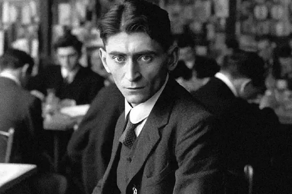 Centenário da morte de Franz Kafka vai ser assinalado no Porto com exposição e ciclo de leitura